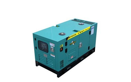 铜仁科克50kw小型柴油发电机组