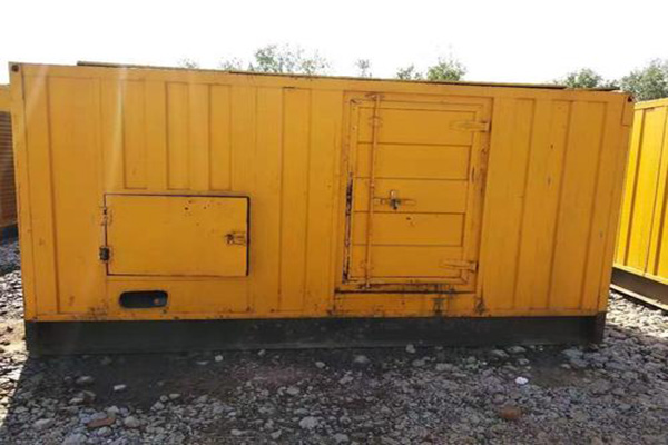 铜仁发电机出租