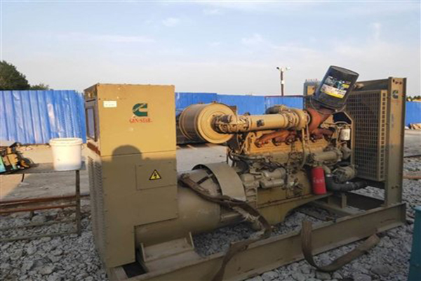 铜仁发电机出租