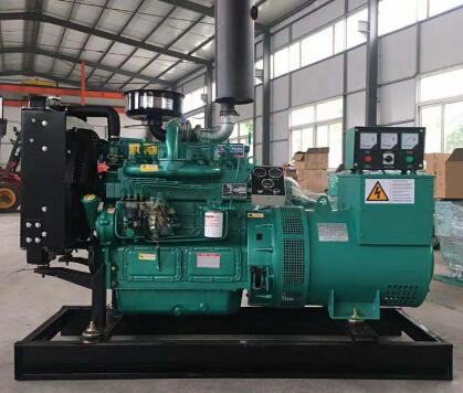 铜仁宗申动力10kw小型柴油二手发电机