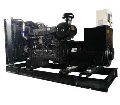 铜仁上柴柴油发电机组50KW-700KW