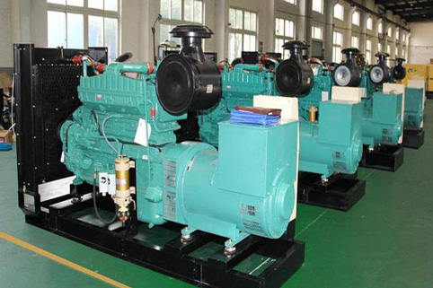 铜仁小型柴油发电机