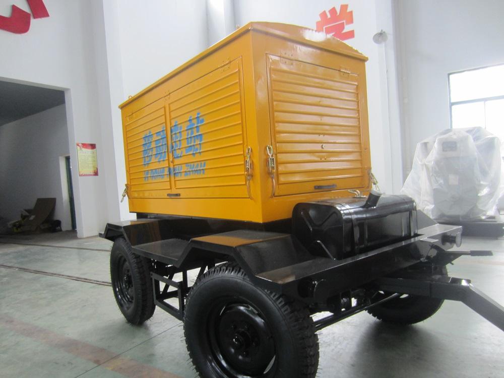 铜仁移动式发电机组