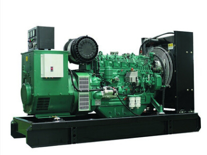 铜仁全新上柴200kw大型柴油发电机组