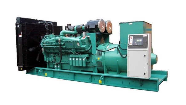 铜仁全新常柴200kw大型柴油发电机组