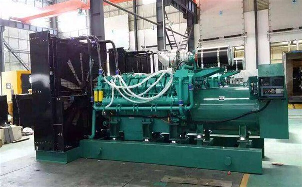 铜仁全新科克500kw大型柴油发电机组出租